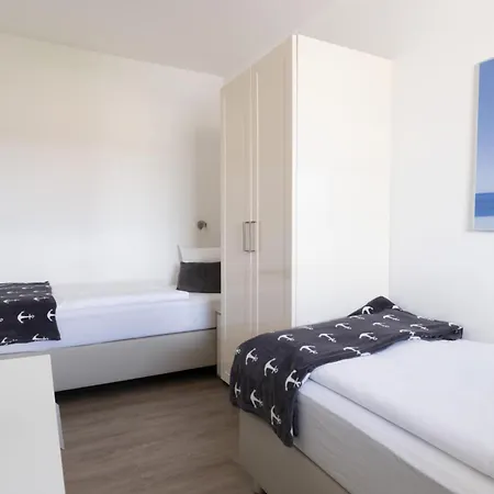 Daire 1 Linie Ostseeblick