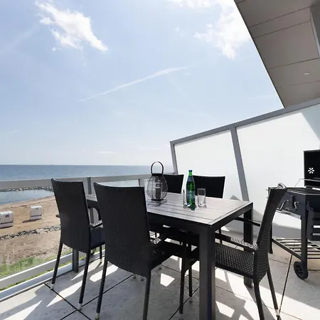 Daire 1 Linie Ostseeblick