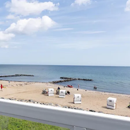 1 Linie Ostseeblick Daire *