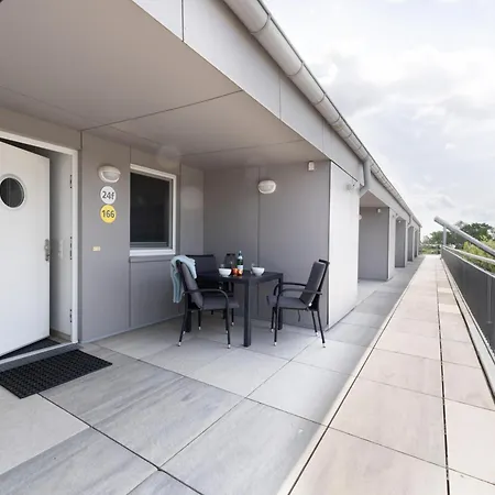 1 Linie Ostseeblick Daire