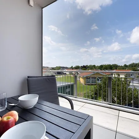 Daire 1 Linie Ostseeblick