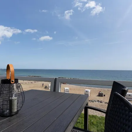 1 Linie Ostseeblick Daire *