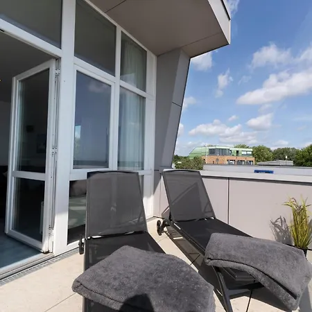 1 Linie Ostseeblick Daire Schönhagen