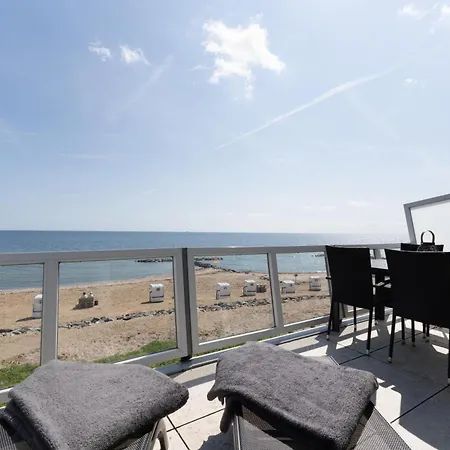 Apartment 1 Linie Ostseeblick Schonhagen (Schleswig-Holstein)