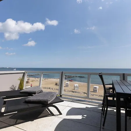 Daire 1 Linie Ostseeblick