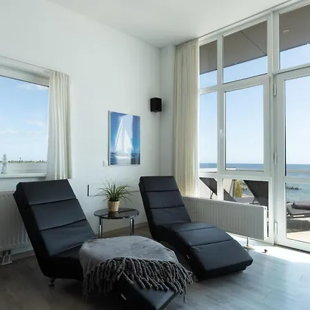 1 Linie Ostseeblick Daire