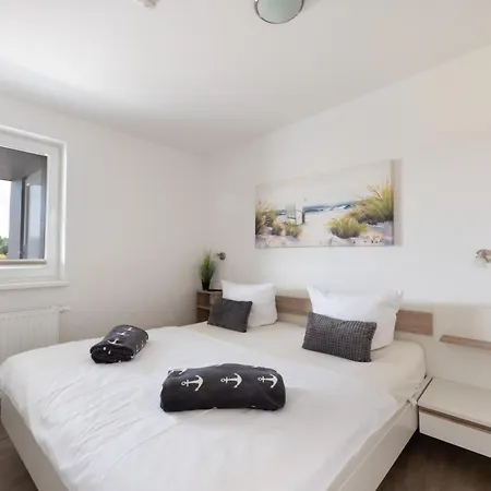 1 Linie Ostseeblick Daire *